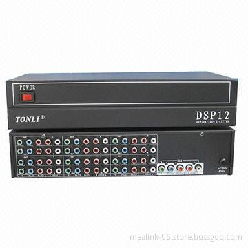 1x12 Component Splitter (12 Ports)